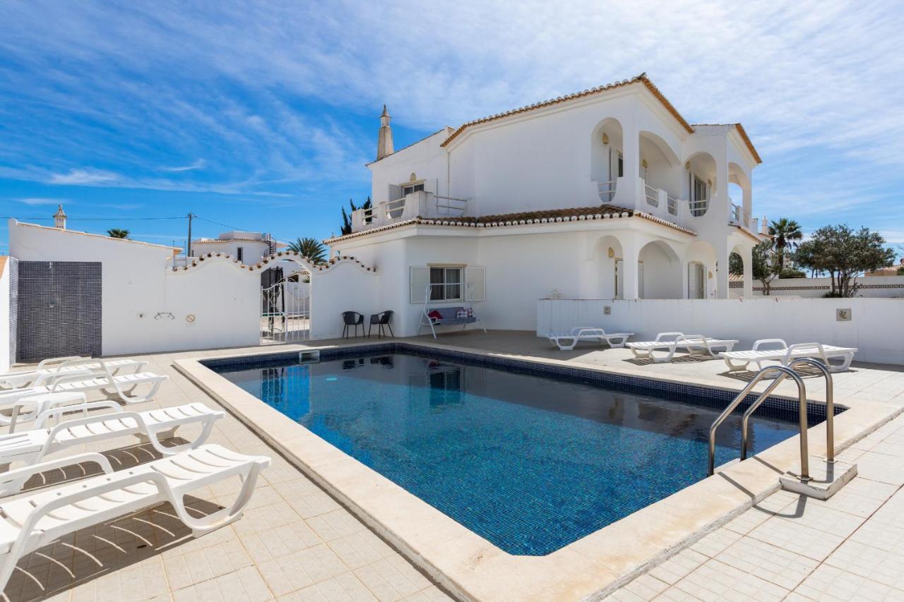 #133 Vila Dias 1 By Home Holidays Albufeira Exteriér fotografie