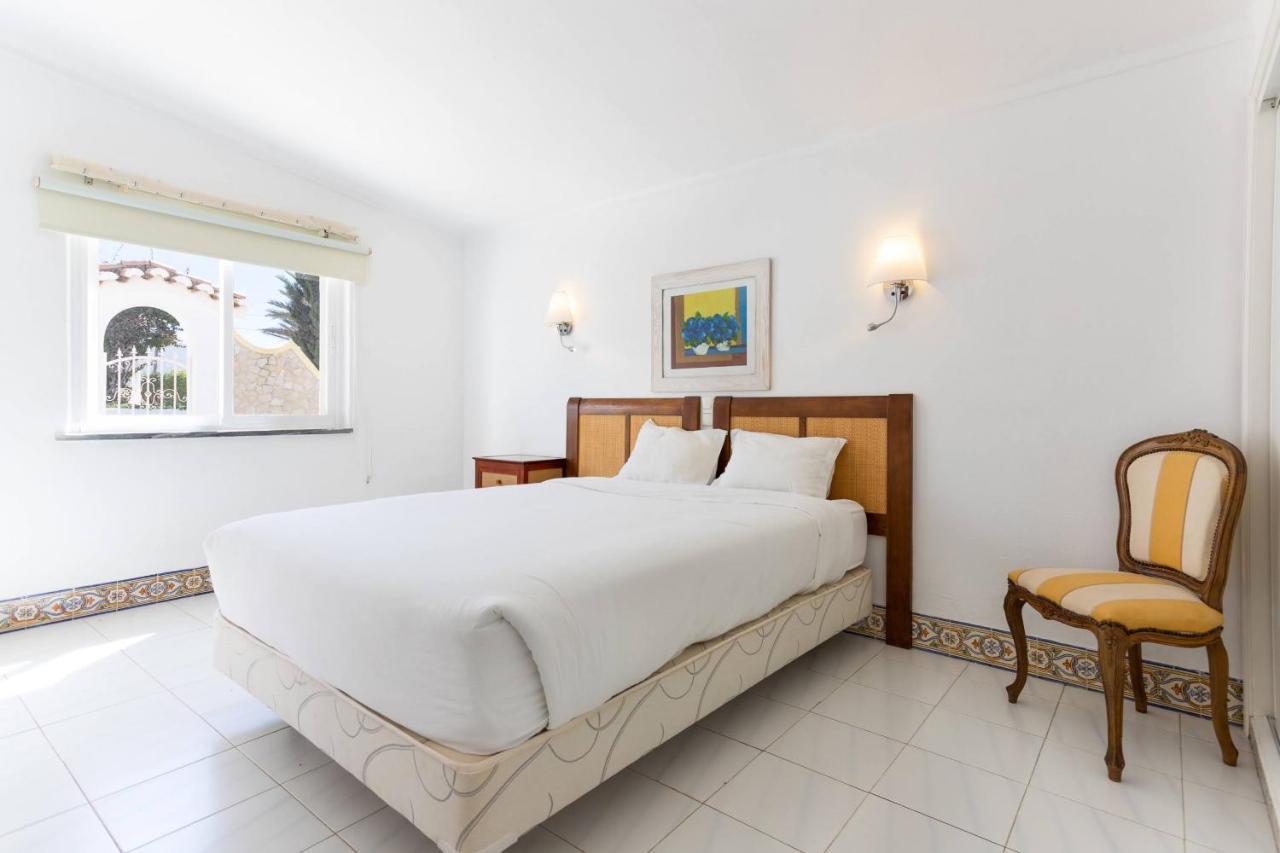 #133 Vila Dias 1 By Home Holidays Albufeira Exteriér fotografie